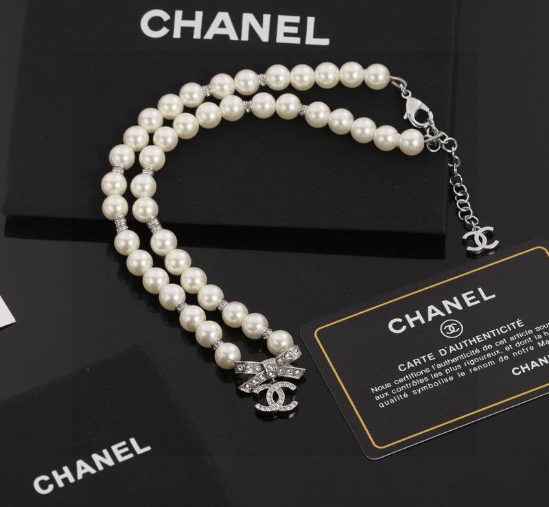 Chanel Necklace 05yxs20